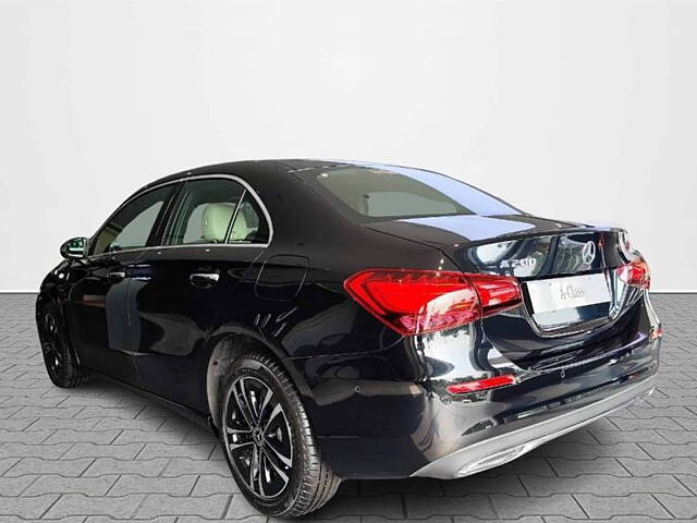 Used Mercedes-Benz A-Class Limousine [2021-2023] 200 in Mumbai