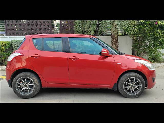 Used Maruti Suzuki Swift [2011-2014] VDi in Hyderabad