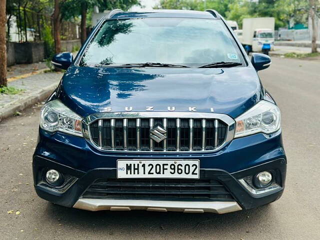 Used 2018 Maruti Suzuki S-Cross in Pune