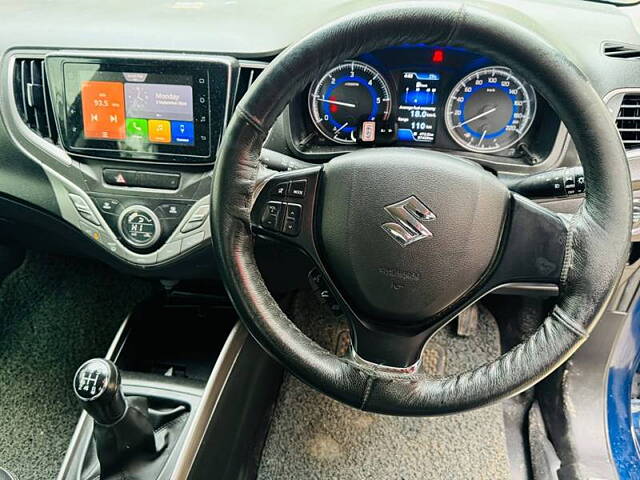 Used Maruti Suzuki Baleno [2015-2019] Alpha 1.3 in Hyderabad