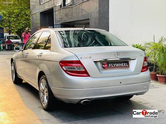 Used Mercedes-Benz C-Class [2010-2011] 200 CGI Avantgarde in Kolkata