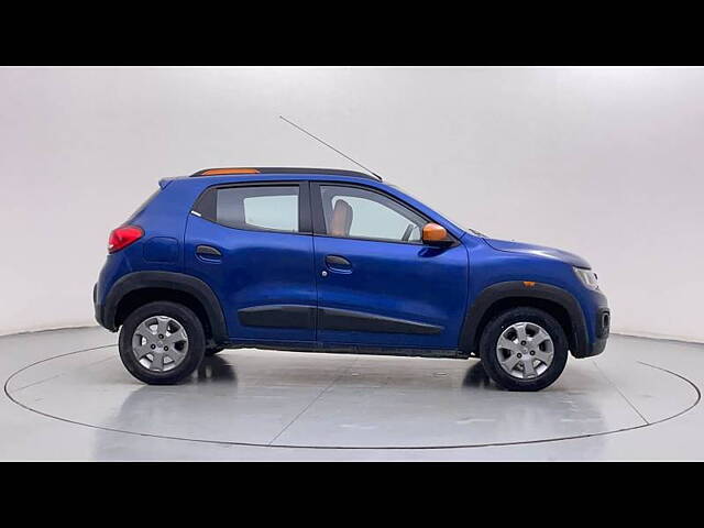 Used Renault Kwid [2015-2019] CLIMBER 1.0 AMT [2017-2019] in Hyderabad