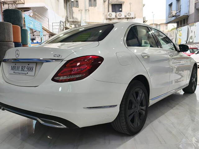 Used Mercedes-Benz C-Class [2014-2018] C 220 CDI Avantgarde in Pune