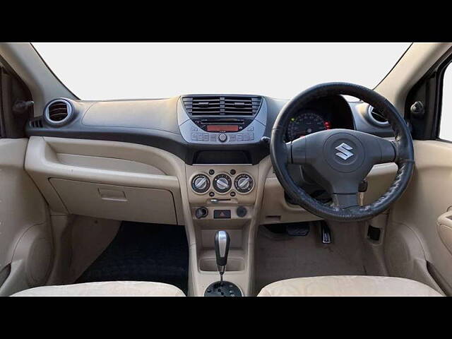 Used Maruti Suzuki A-Star [2008-2012] Vxi (ABS) AT in Hyderabad