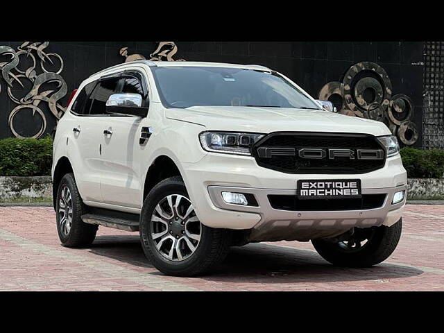 Used 2020 Ford Endeavour in Lucknow