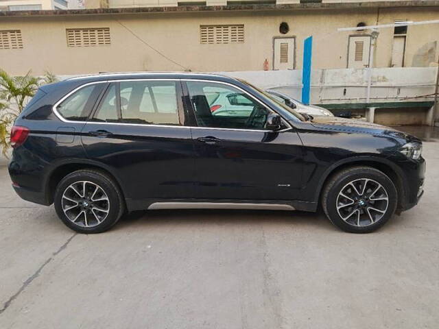 Used BMW X5 [2014-2019] xDrive 30d in Mumbai