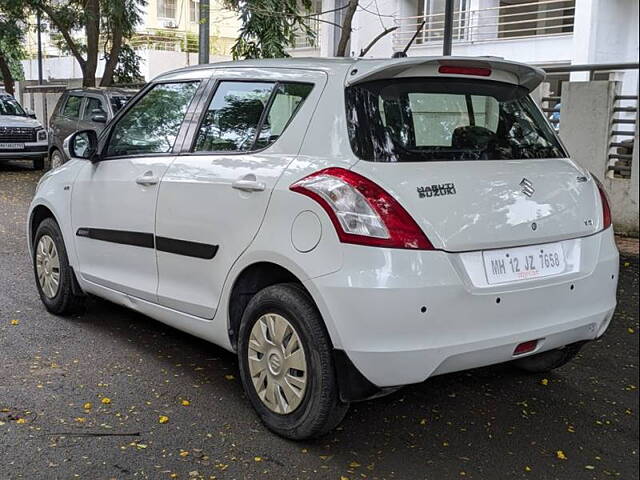 Used Maruti Suzuki Swift [2011-2014] VXi in Pune