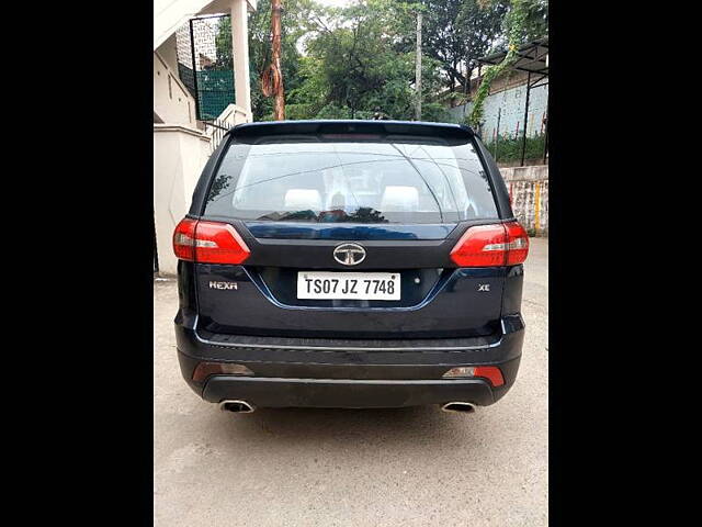 Used Tata Hexa [2017-2019] XE 4x2 7 STR in Hyderabad