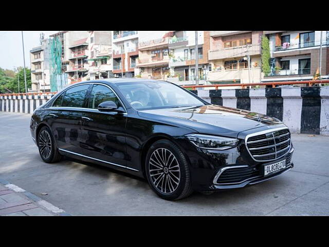 Used Mercedes-Benz S-Class S 450 4MATIC [2021-2023] in Delhi