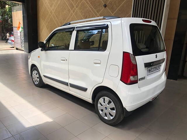 Used Maruti Suzuki Wagon R 1.0 [2014-2019] LXI CNG in Mumbai