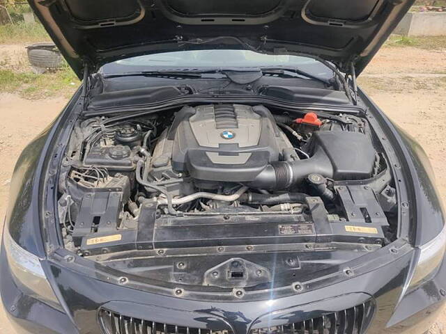 Used BMW 6 Series [2008-2011] 650i Convertible in Bangalore