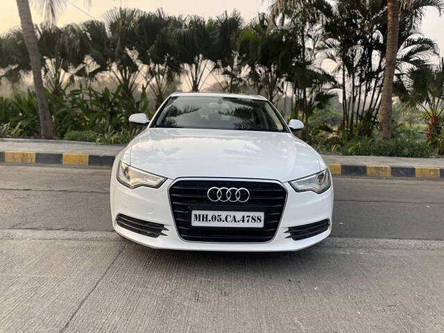 Used 2014 Audi A6 in Mumbai