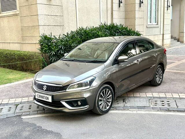 Used Maruti Suzuki Ciaz Alpha Hybrid 1.5 AT [2018-2020] in Delhi