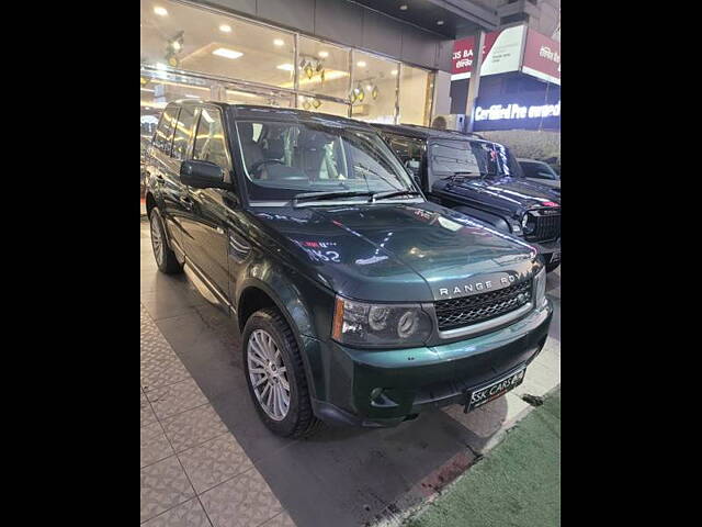 Used 2011 Land Rover Range Rover Sport in Lucknow