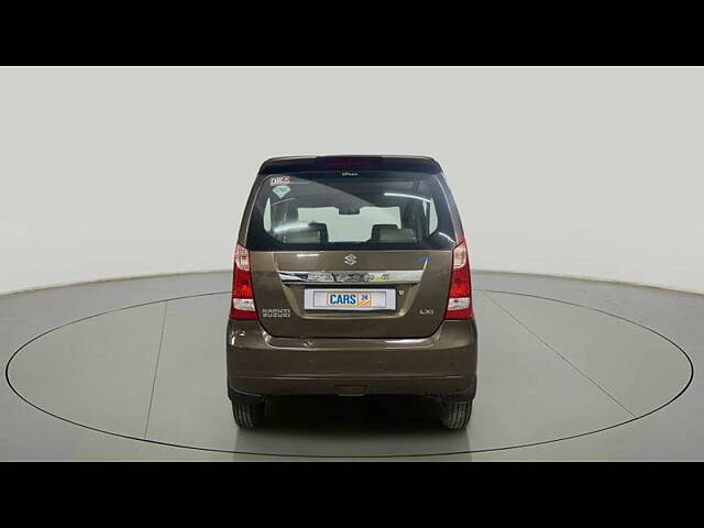 Used Maruti Suzuki Wagon R 1.0 [2014-2019] LXI CNG in Mumbai