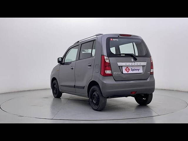 Used Maruti Suzuki Wagon R 1.0 [2010-2013] Vxi ABS-Airbag in Bangalore