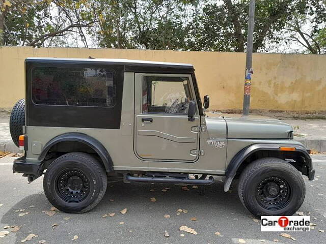 Used Mahindra Thar [2014-2020] DI 2WD BS IV in Delhi