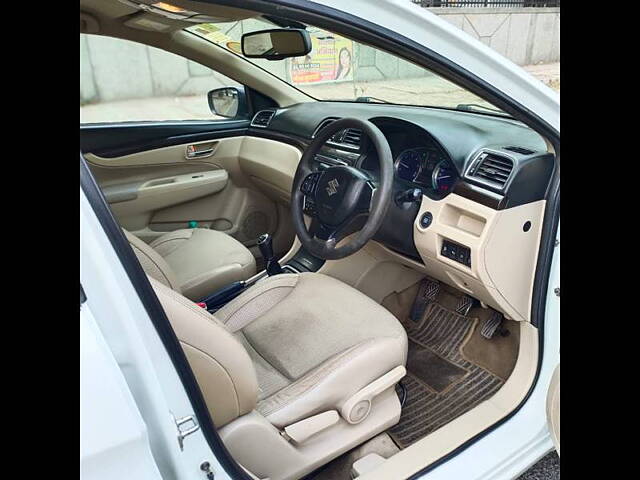 Used Maruti Suzuki Ciaz [2014-2017] ZDi SHVS in Delhi