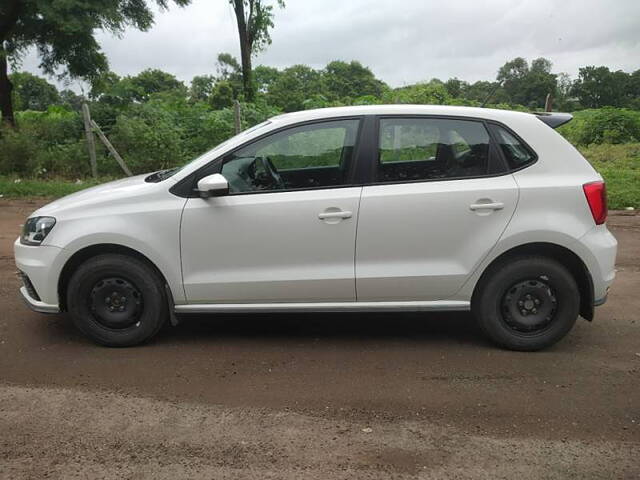 Used Volkswagen Polo Trendline 1.0L (P) [2019-2020] in Pune