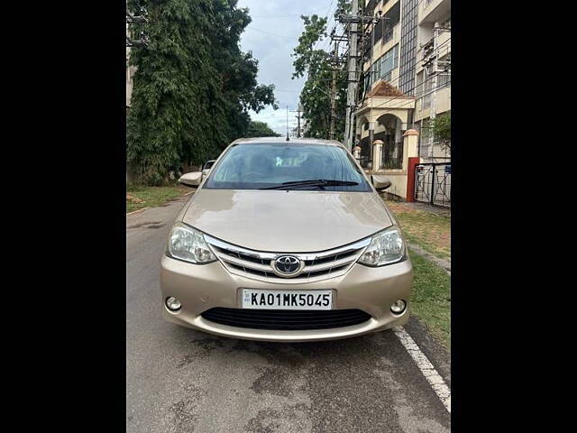 Used 2013 Toyota Etios in Mysore