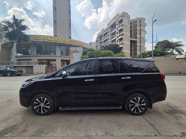 Used Toyota Innova Crysta [2020-2023] ZX 2.4 AT 7 STR in Pune