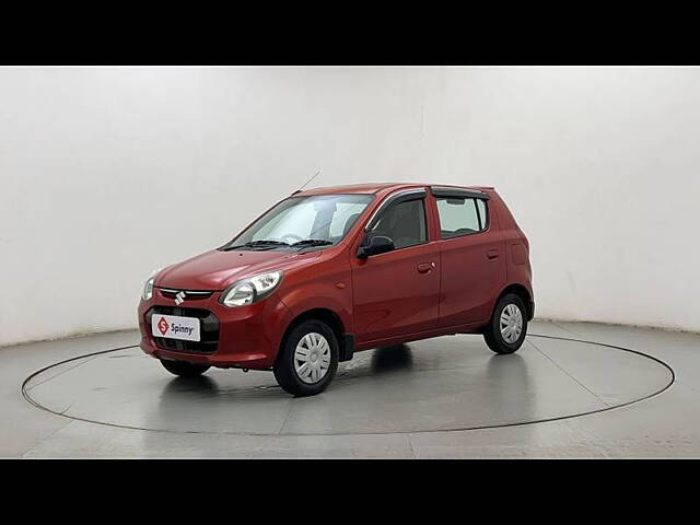 Used 2013 Maruti Suzuki Alto 800 in Mumbai