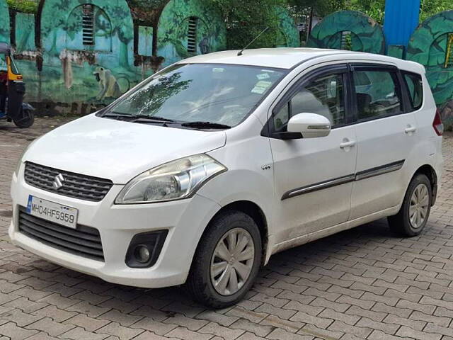 Used Maruti Suzuki Ertiga [2015-2018] VXI CNG in Mumbai