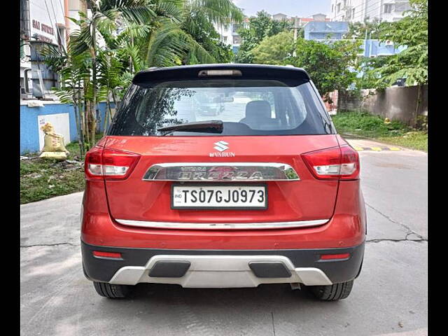 Used Maruti Suzuki Vitara Brezza [2016-2020] ZDi Plus in Hyderabad