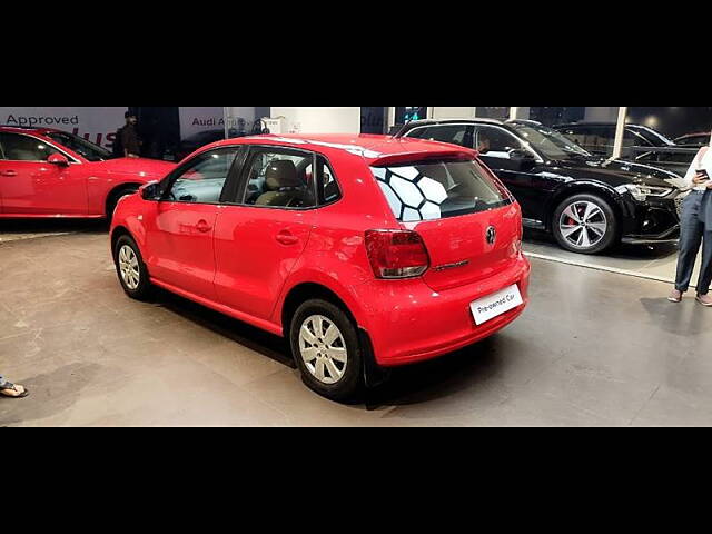 Used Volkswagen Polo [2010-2012] Comfortline 1.2L (P) in Mumbai