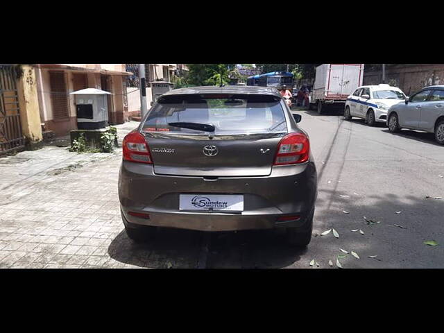 Used Toyota Glanza [2019-2022] V CVT in Kolkata