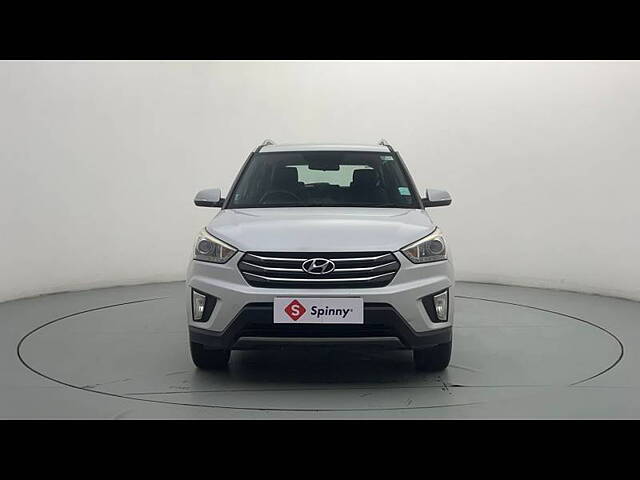 Used Hyundai Creta [2015-2017] 1.6 SX (O) in Ahmedabad