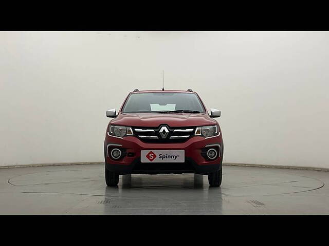 Used Renault Kwid [2019] [2019-2019] 1.0 RXT Opt in Hyderabad