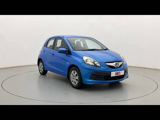 Used 2014 Honda Brio in Hyderabad