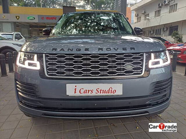 Used 2018 Land Rover Range Rover in Bangalore