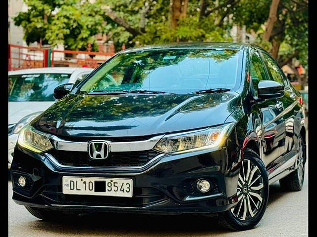 Used Honda City [2014-2017] VX (O) MT in Delhi