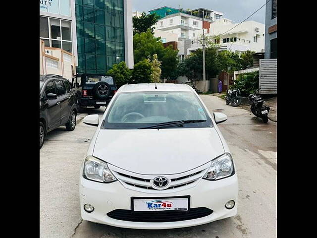 Used Toyota Etios [2013-2014] GD in Hyderabad