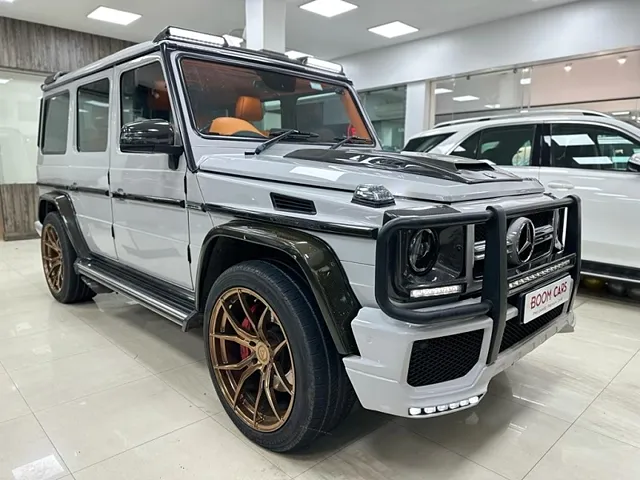 Used 2019 Mercedes-Benz G-Class in Chennai