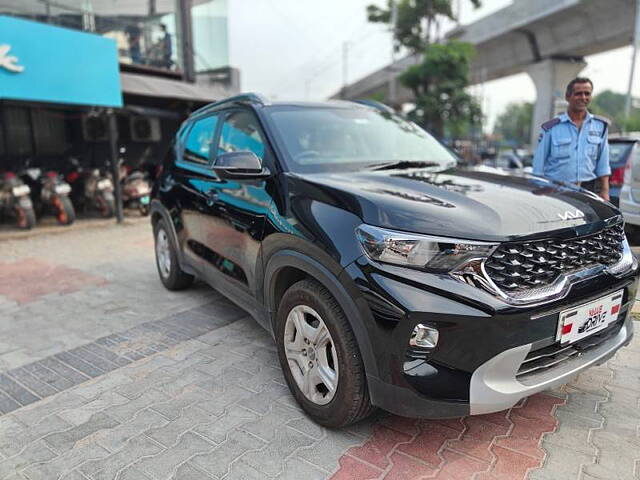 Used Kia Sonet [2020-2022] HTE 1.2 [2020-2021] in Hyderabad