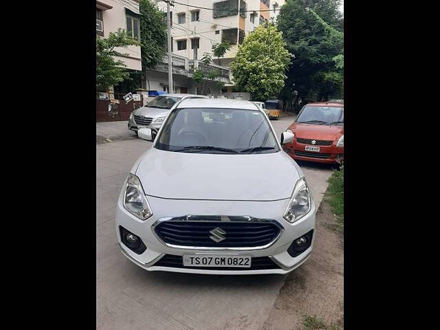 Used Maruti Suzuki Dzire [2017-2020] VDi in Hyderabad