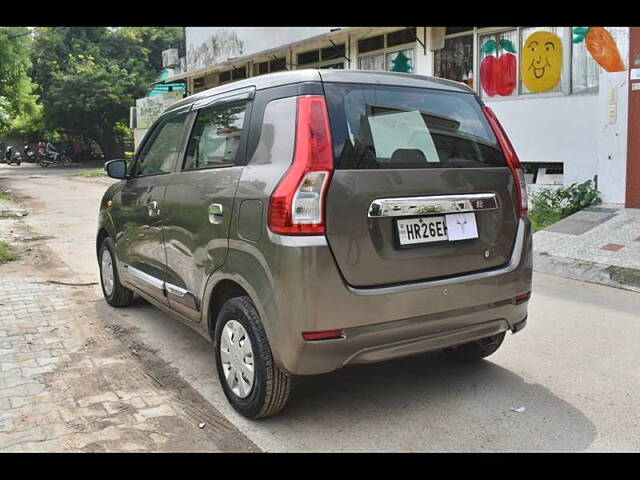 Used Maruti Suzuki Wagon R [2019-2022] LXi 1.0 CNG in Gurgaon