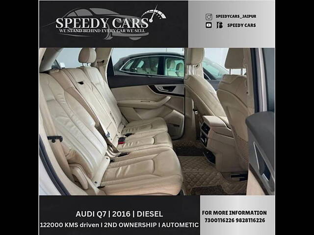 Used Audi Q7 [2015-2020] 45 TDI Premium Plus in Jaipur