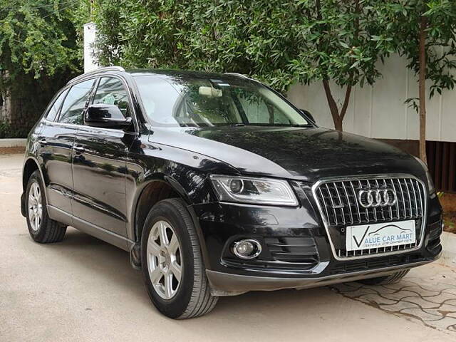 Used Audi Q5 [2013-2018] 3.0 TDI quattro Premium Plus in Hyderabad