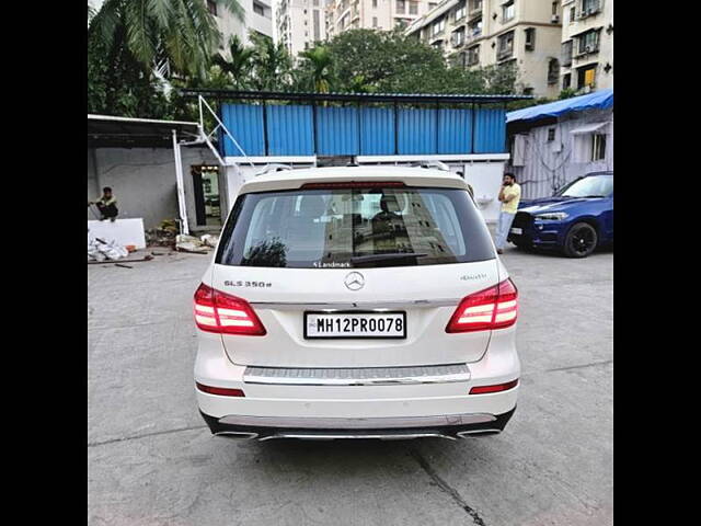 Used Mercedes-Benz GLS [2016-2020] 350 d in Mumbai