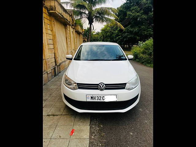 Used 2012 Volkswagen Polo in Nagpur