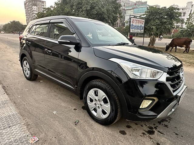 Used Hyundai Creta [2017-2018] E Plus 1.4 CRDI in Jaipur