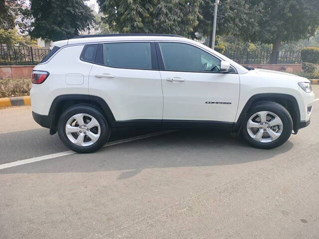 Used Jeep Compass [2017-2021] Longitude (O) 2.0 Diesel [2017-2020] in Gurgaon