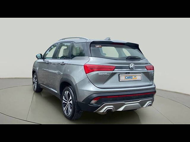 Used MG Hector [2021-2023] Sharp 1.5 Petrol CVT in Surat