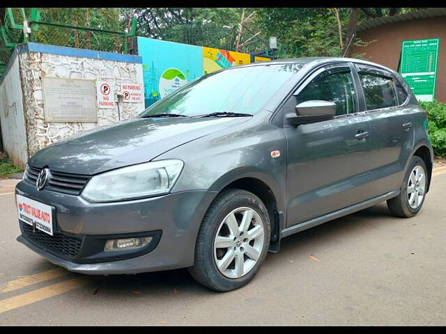 Used Volkswagen Polo [2010-2012] Highline1.2L (P) in Mumbai