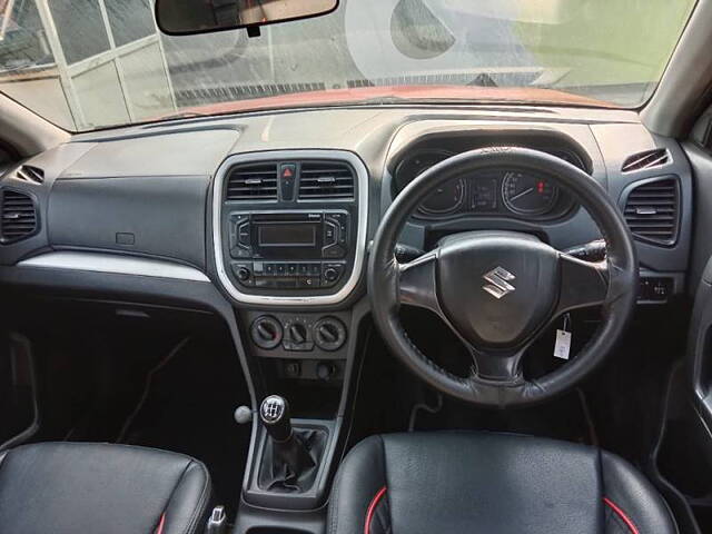Used Maruti Suzuki Vitara Brezza [2016-2020] VDi in Dehradun