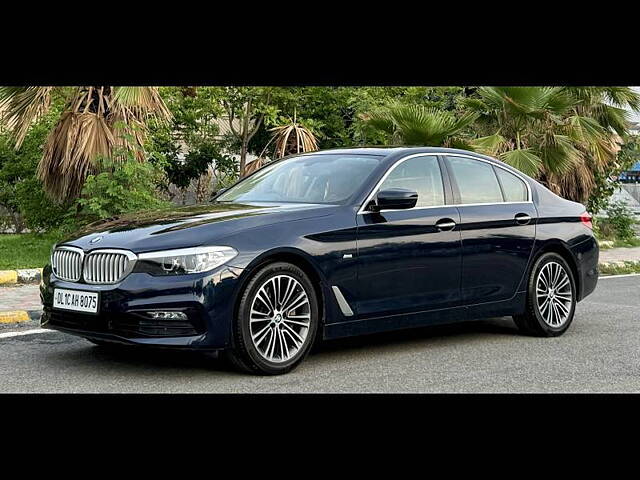 Used BMW 5 Series [2017-2021] 530i Sport Line in Delhi